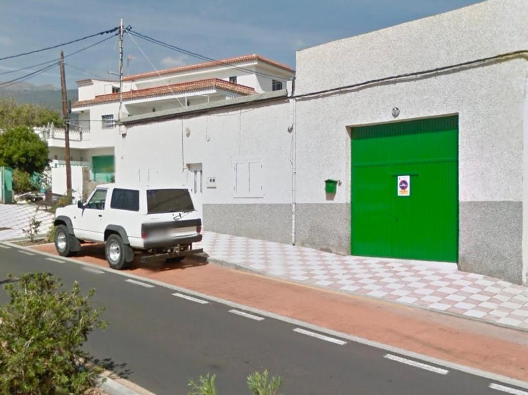 Villa La Casita De Lala Arico Viejo Exterior foto